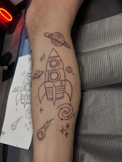 Lady Luck Tattoo Crew tattoo ig_017