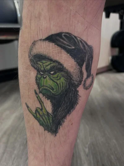 Lady Luck Tattoo Crew tattoo ig_020