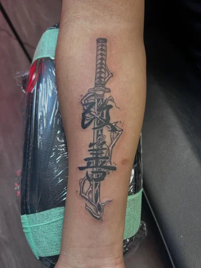 Lady Luck Tattoo Crew tattoo ig_023