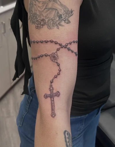 Lady Luck Tattoo Crew tattoo ig_024