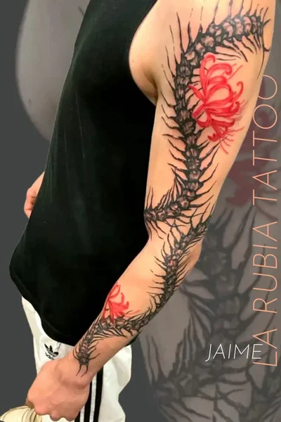 •𝐋𝐚 𝐑𝐮𝐛𝐢𝐚 𝐓𝐚𝐭𝐭𝐨𝐨 • tattoo ig_012