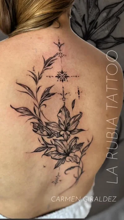 •𝐋𝐚 𝐑𝐮𝐛𝐢𝐚 𝐓𝐚𝐭𝐭𝐨𝐨 • tattoo ig_020