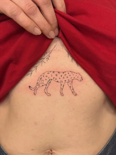 Laurie bergeron tattoo ig_009