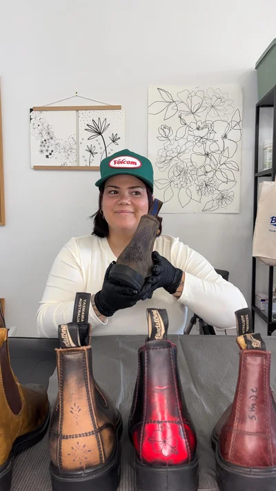 Laurie bergeron tattoo ig_010