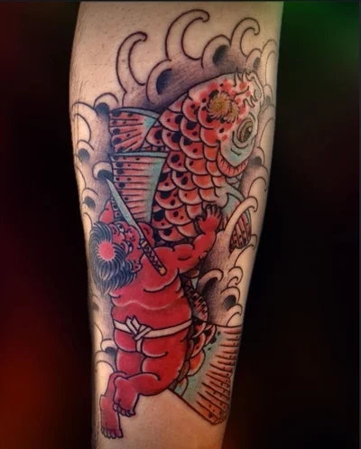 Gold Coast Tattoo tattoo ig_014