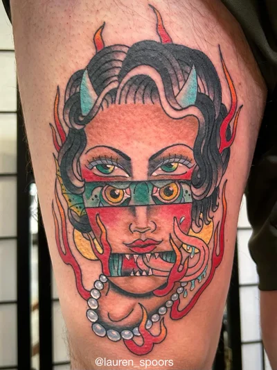 Lauren Spoors tattoo ig_016