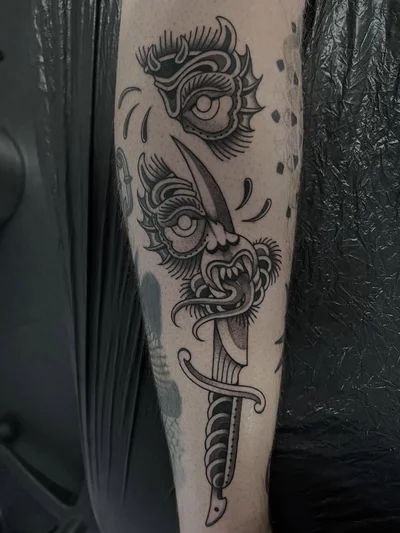 Lauren Jayne Gow tattoo ig_011