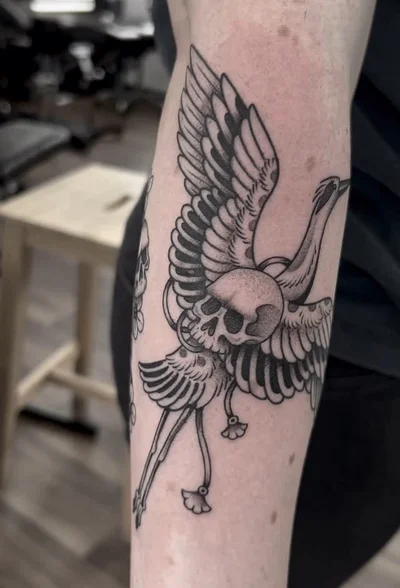 Lauren Jayne Gow tattoo ig_014