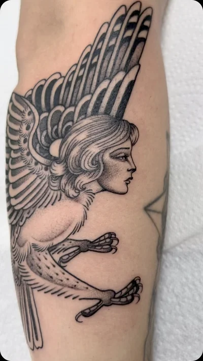 Lauren Jayne Gow tattoo ig_020