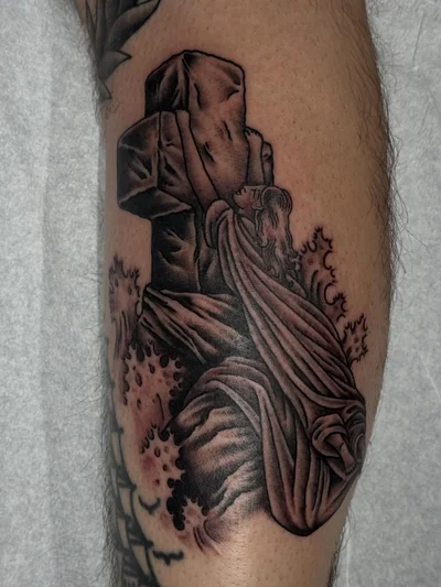 Laurent Trelaun tattoo ig_007