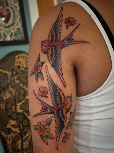 Laurent Trelaun tattoo ig_011