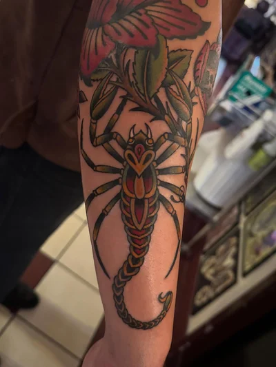 Laurent Trelaun tattoo ig_012