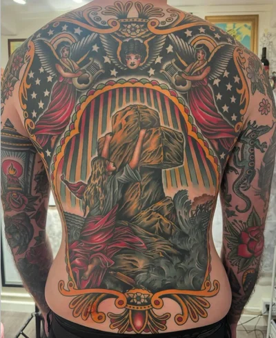 Laurent Trelaun tattoo ig_022