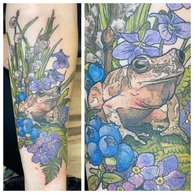 Leah Kramer tattoo ig_007