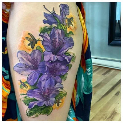 Leah Kramer tattoo ig_014