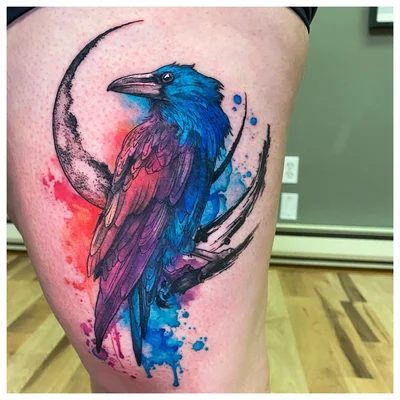 Leah Kramer tattoo ig_015