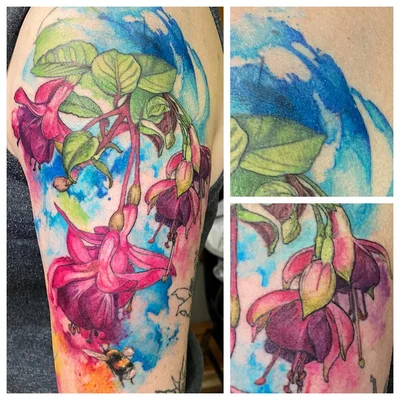Leah Kramer tattoo ig_016
