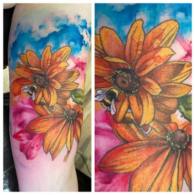 Leah Kramer tattoo ig_017