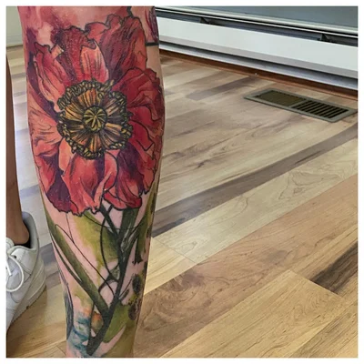 Leah Kramer tattoo ig_018