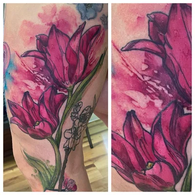 Leah Kramer tattoo ig_019