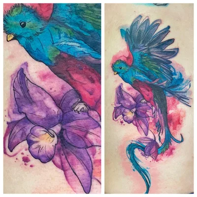 Leah Kramer tattoo ig_022