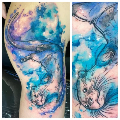 Leah Kramer tattoo ig_023