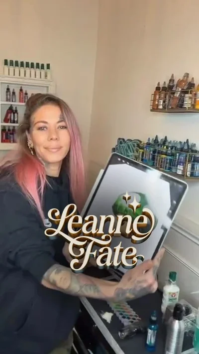 Leanne Fate tattoo ig_007