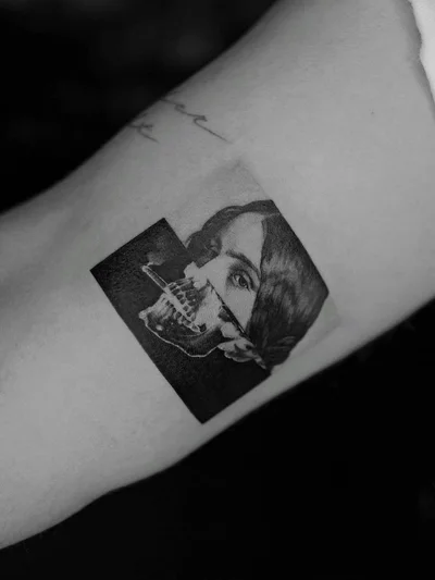Yulia Lebedevskaya tattoo ig_012