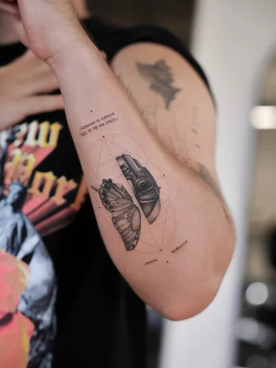 Yulia Lebedevskaya tattoo ig_020