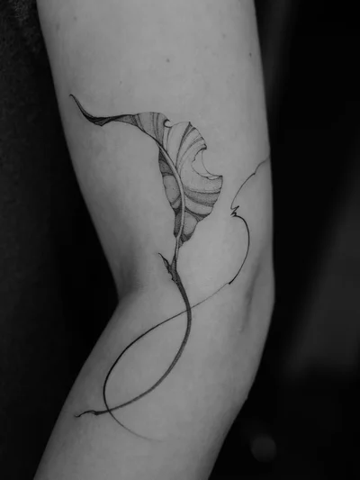 Yulia Lebedevskaya tattoo ig_024
