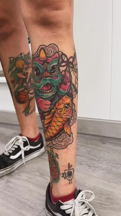 ᏞᎬNᎬX ᎢᎪᎢᎢᎾᎾ tattoo ig_013