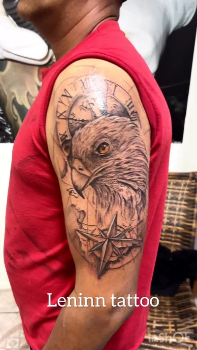 Lenin ArtTattoo tattoo ig_014