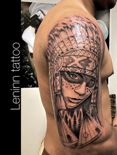 Lenin ArtTattoo tattoo ig_017