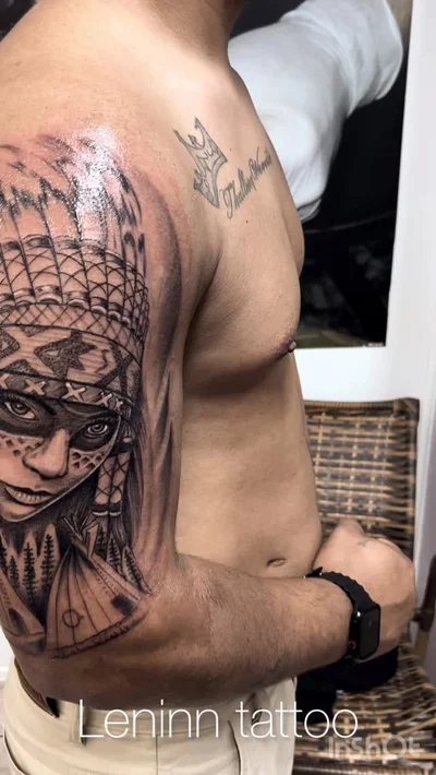 Lenin ArtTattoo tattoo ig_018