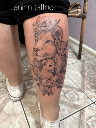 Lenin ArtTattoo tattoo ig_019