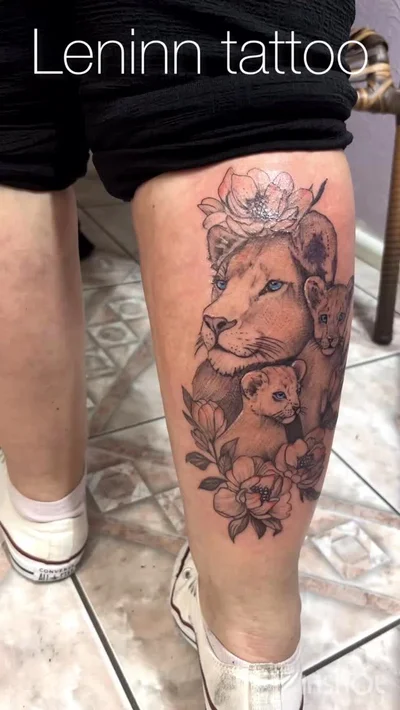 Lenin ArtTattoo tattoo ig_020