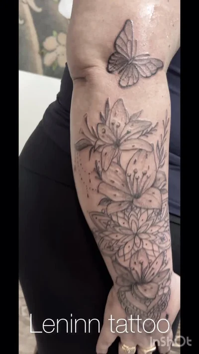 Lenin ArtTattoo tattoo ig_022