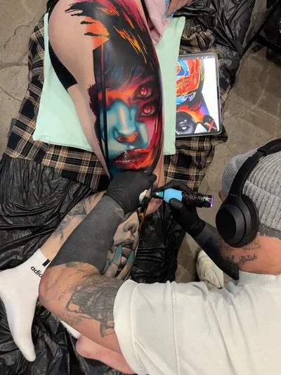 Anthony Lennox •Tattoo Artist• tattoo ig_010