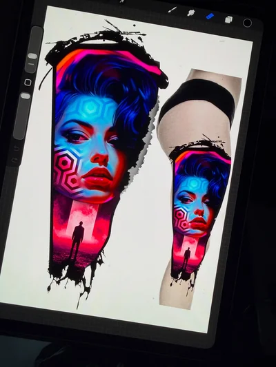Anthony Lennox •Tattoo Artist• tattoo ig_015