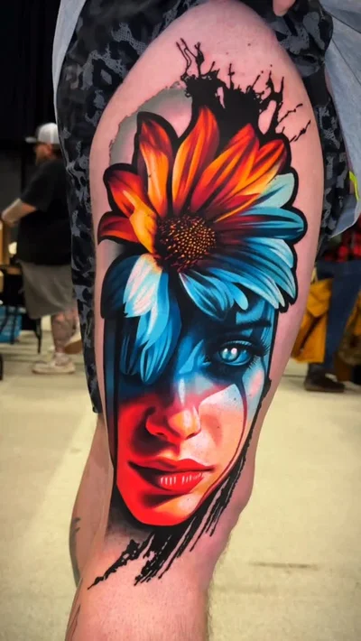 Anthony Lennox •Tattoo Artist• tattoo ig_019