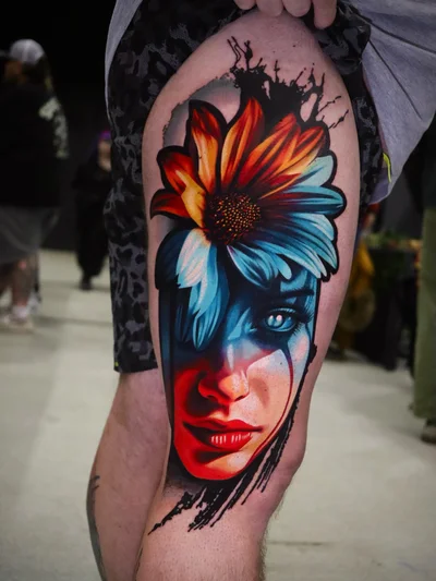 Anthony Lennox •Tattoo Artist• tattoo ig_020