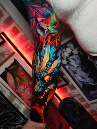 Anthony Lennox •Tattoo Artist• tattoo ig_021