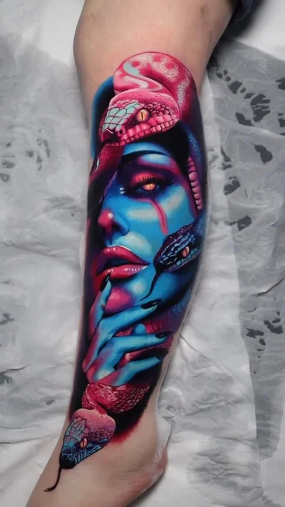 Anthony Lennox •Tattoo Artist• tattoo ig_022