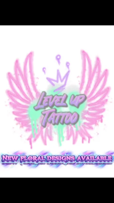 Level Up Tattoo tattoo ig_007