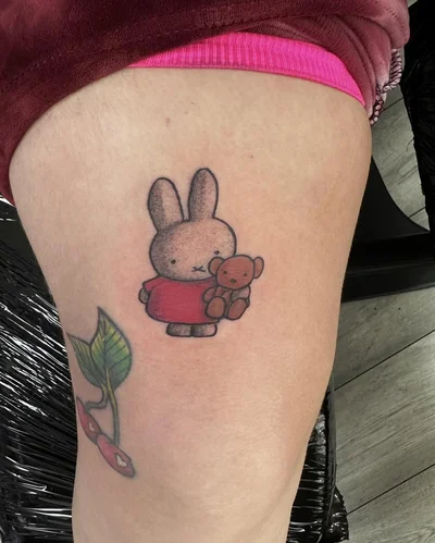 Level Up Tattoo tattoo ig_012