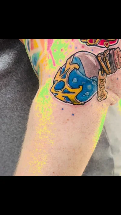 Level Up Tattoo tattoo ig_013