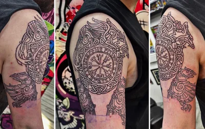 Level Up Tattoo tattoo ig_019