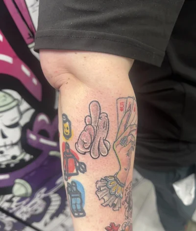 Level Up Tattoo tattoo ig_020