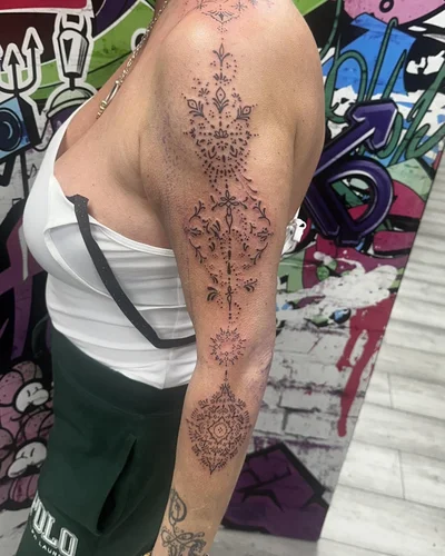 Level Up Tattoo tattoo ig_021