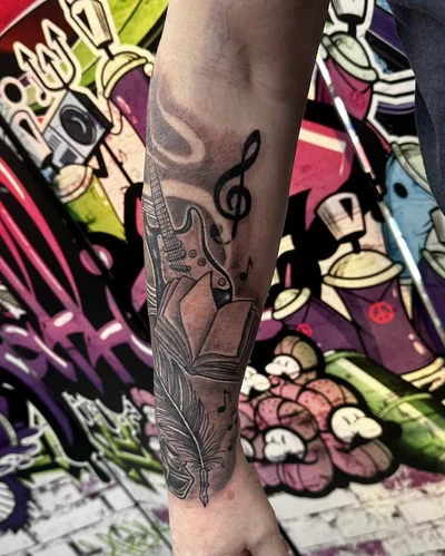 Level Up Tattoo tattoo ig_024